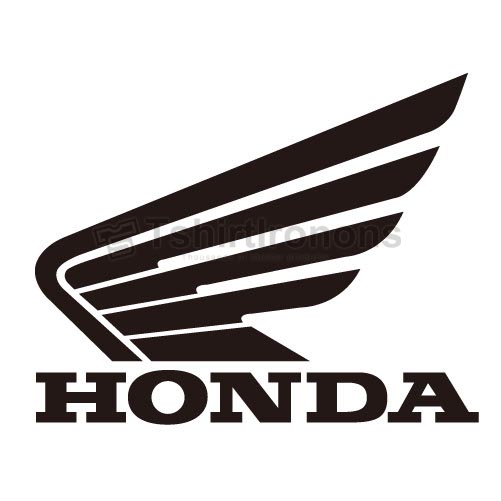 Honda_3 T-shirts Iron On Transfers N2916